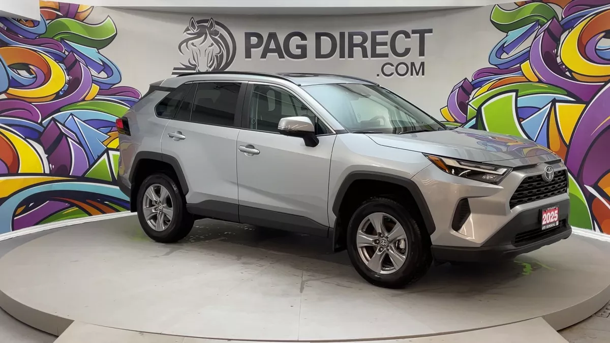 Toyota RAV4 2025 — photo 2