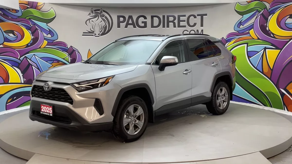 Toyota RAV4 2025 — photo 4