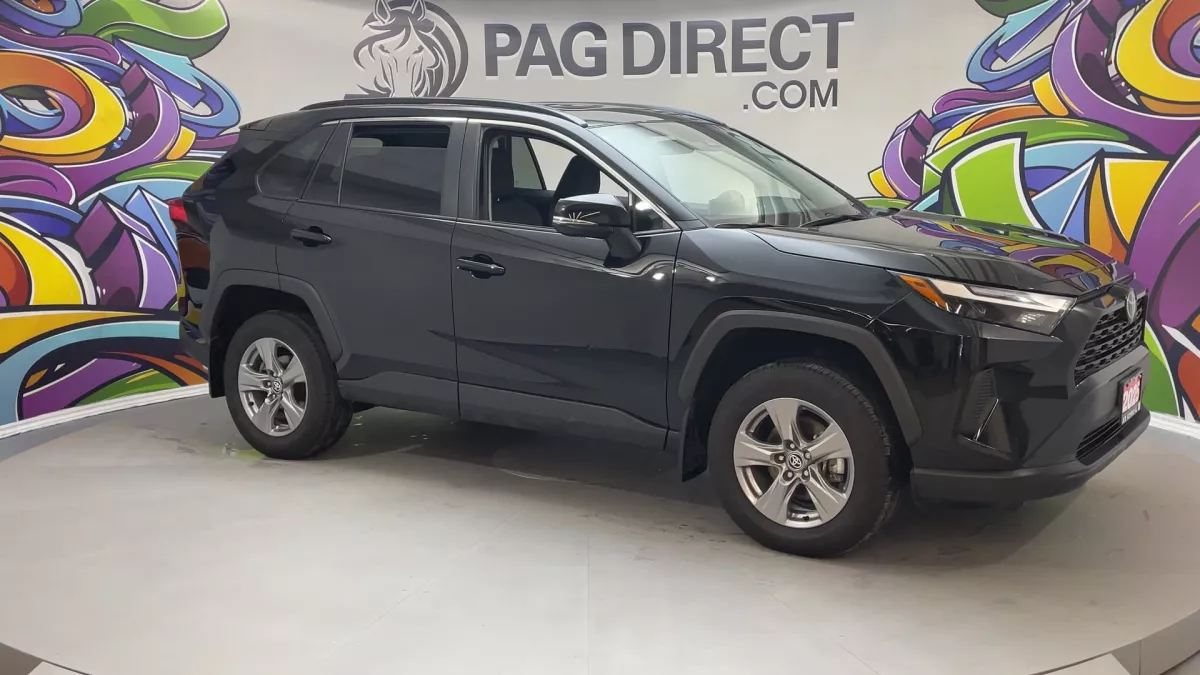 Toyota RAV4 2025 — photo 7