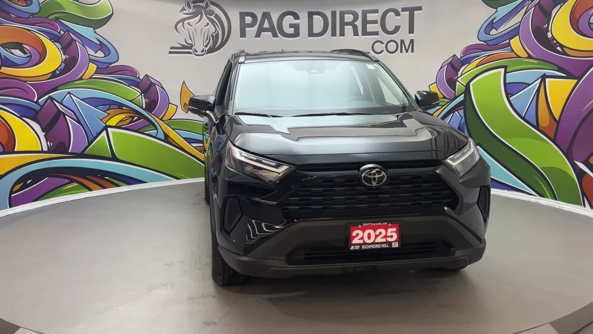 Toyota RAV4 2025 — photo 6
