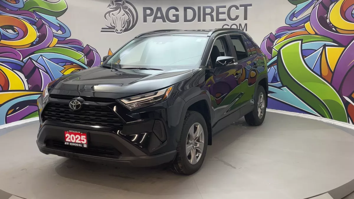 Toyota RAV4 2025 — photo 5