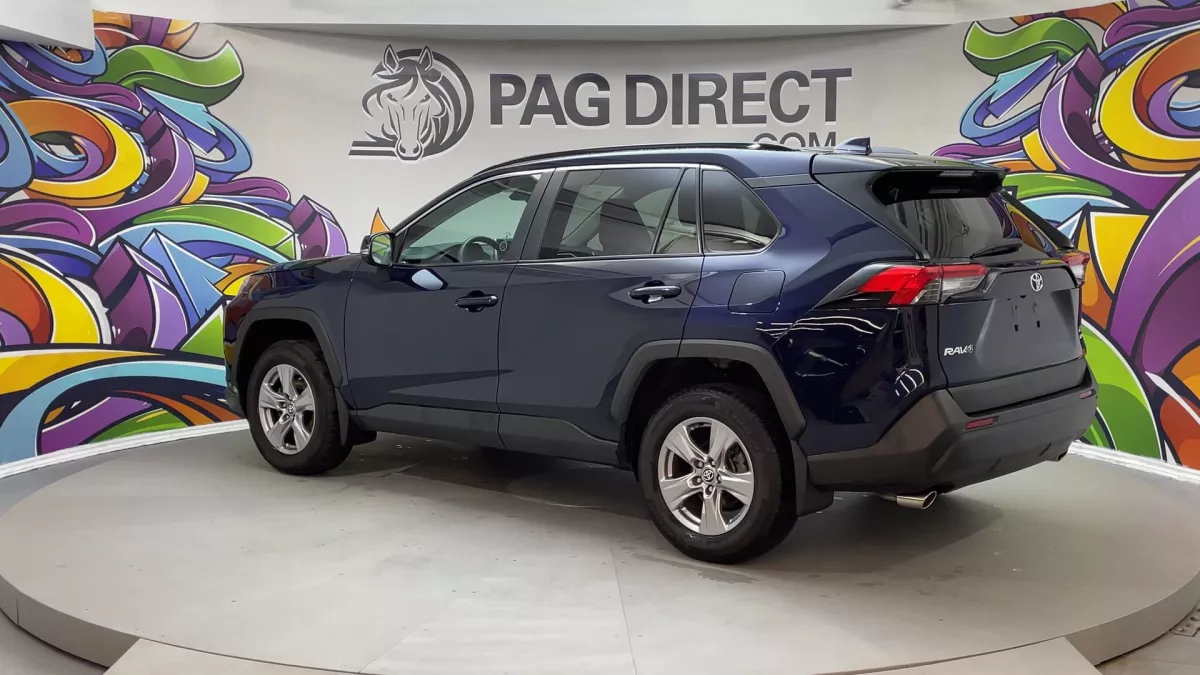 Toyota RAV4 2025 — photo 6