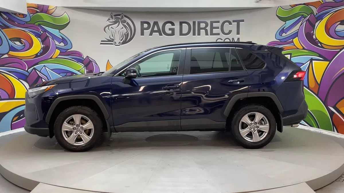 Toyota RAV4 2025 — photo 5