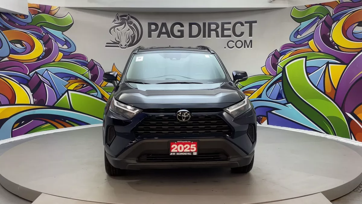 Toyota RAV4 2025 — photo 3