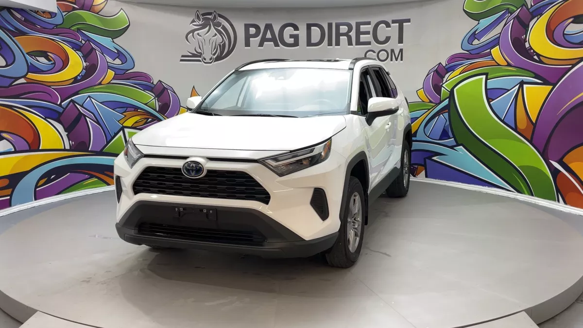 Toyota RAV4 2024 — photo 4