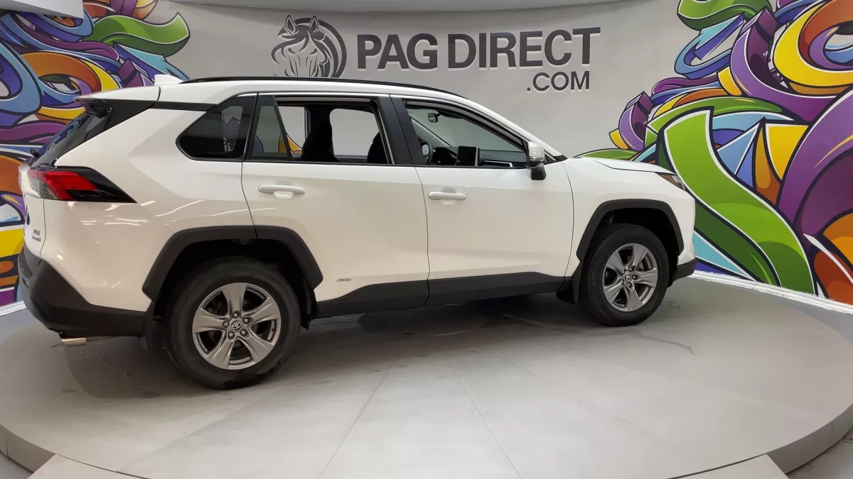 Toyota RAV4 2024 — photo 7
