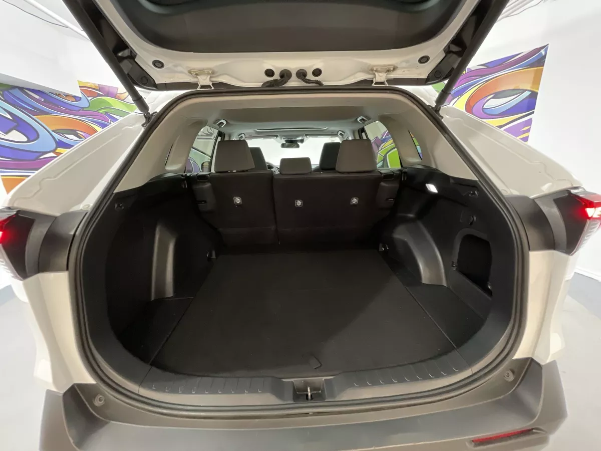 Toyota RAV4 2024 — photo 21