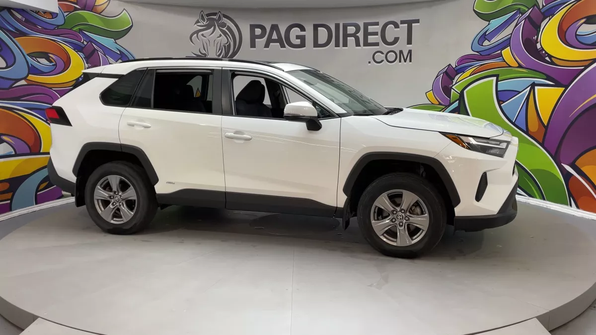 Toyota RAV4 2024 — photo 6