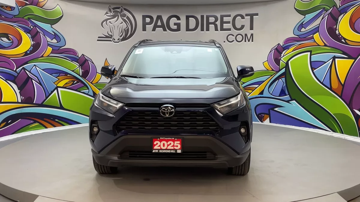 Toyota RAV4 2025 — photo 7
