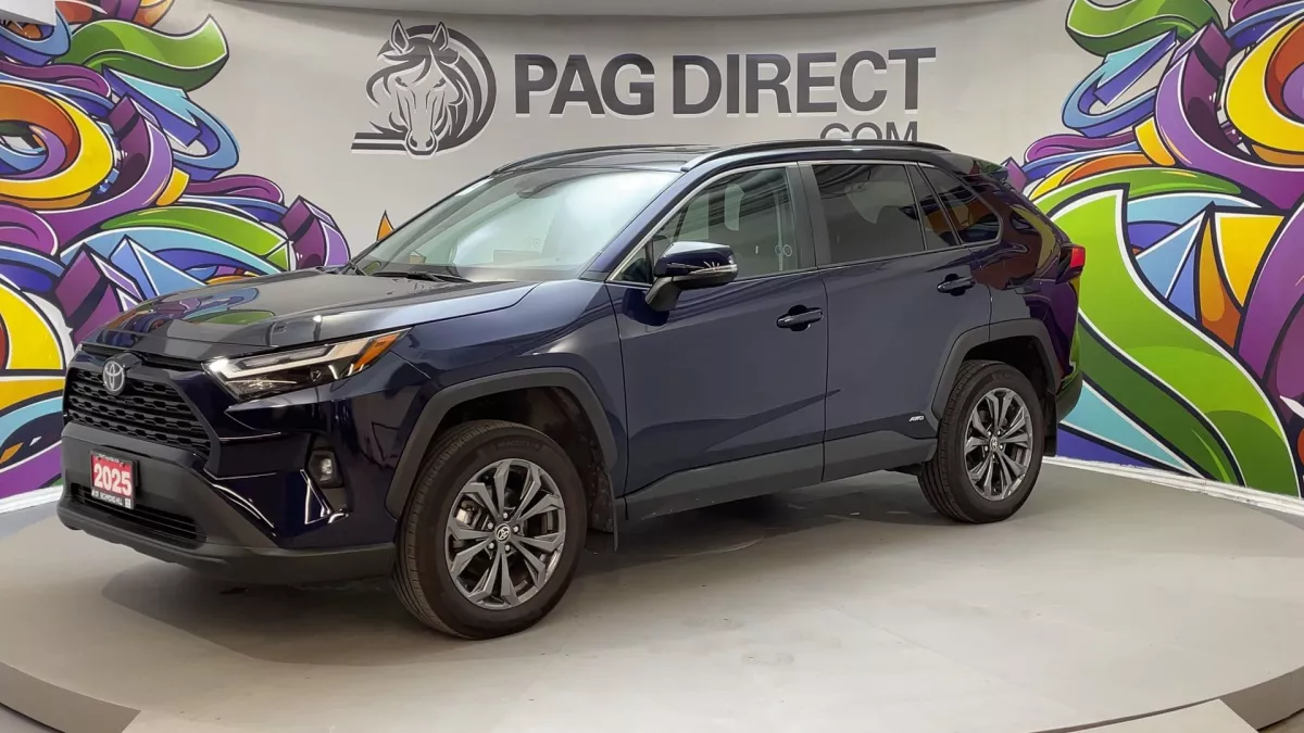 Toyota RAV4 2025 — photo 6
