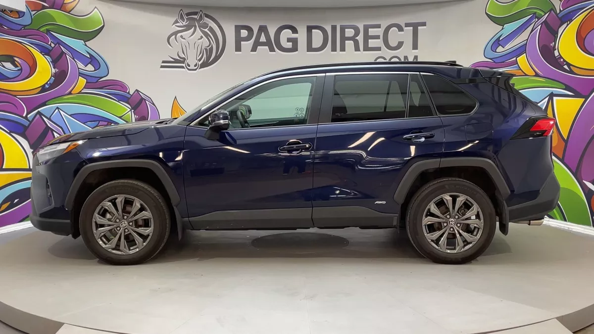 Toyota RAV4 2025 — photo 5