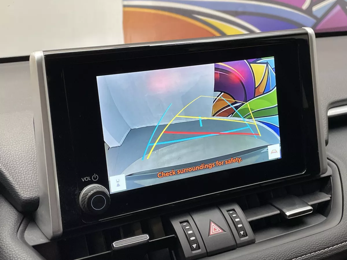 Toyota RAV4 2025 — photo 24