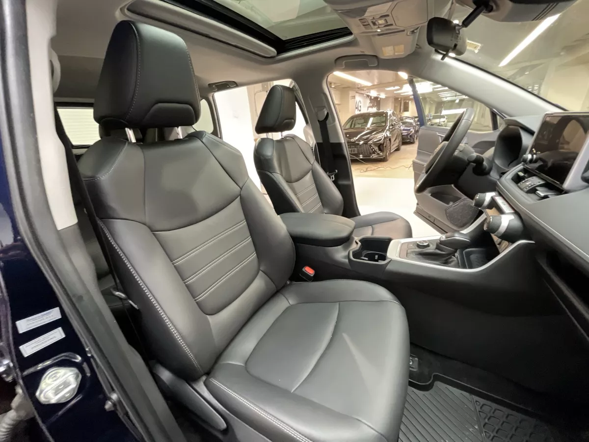 Toyota RAV4 2025 — photo 26