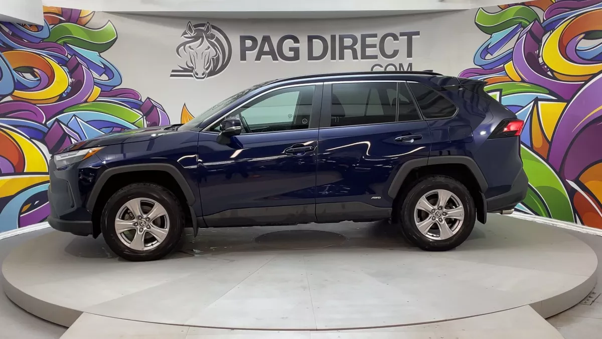 Toyota RAV4 2025 — photo 5
