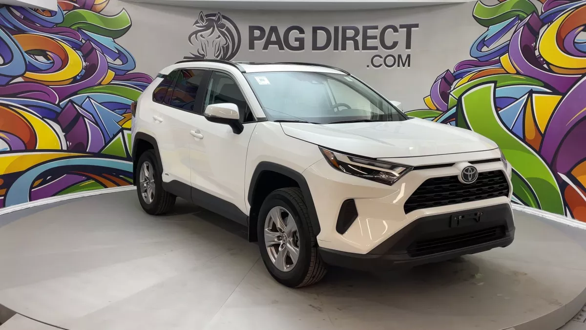 Toyota RAV4 2025 — photo 6