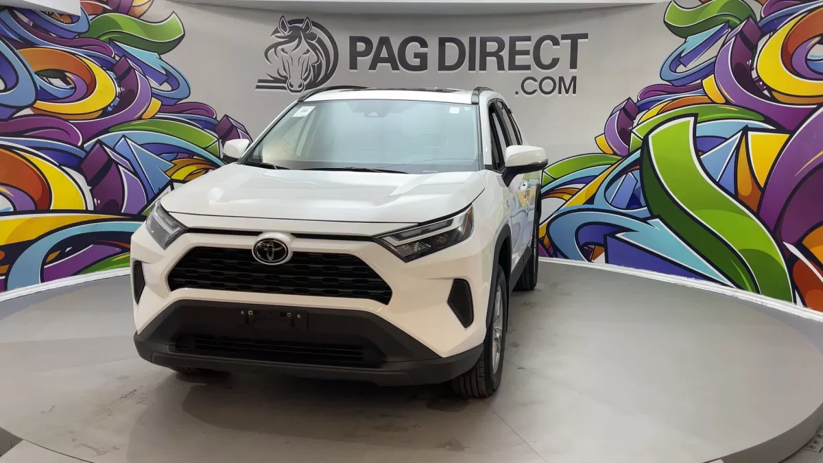 Toyota RAV4 2025 — photo 5