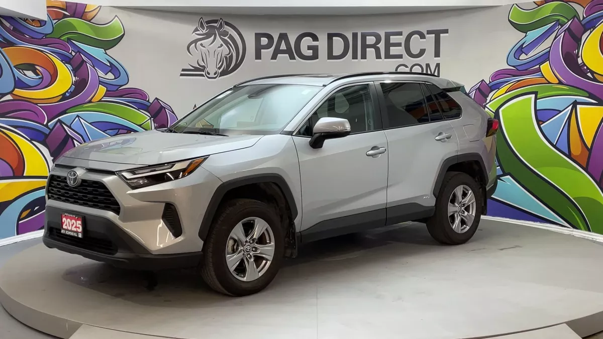Toyota RAV4 2025 — photo 6
