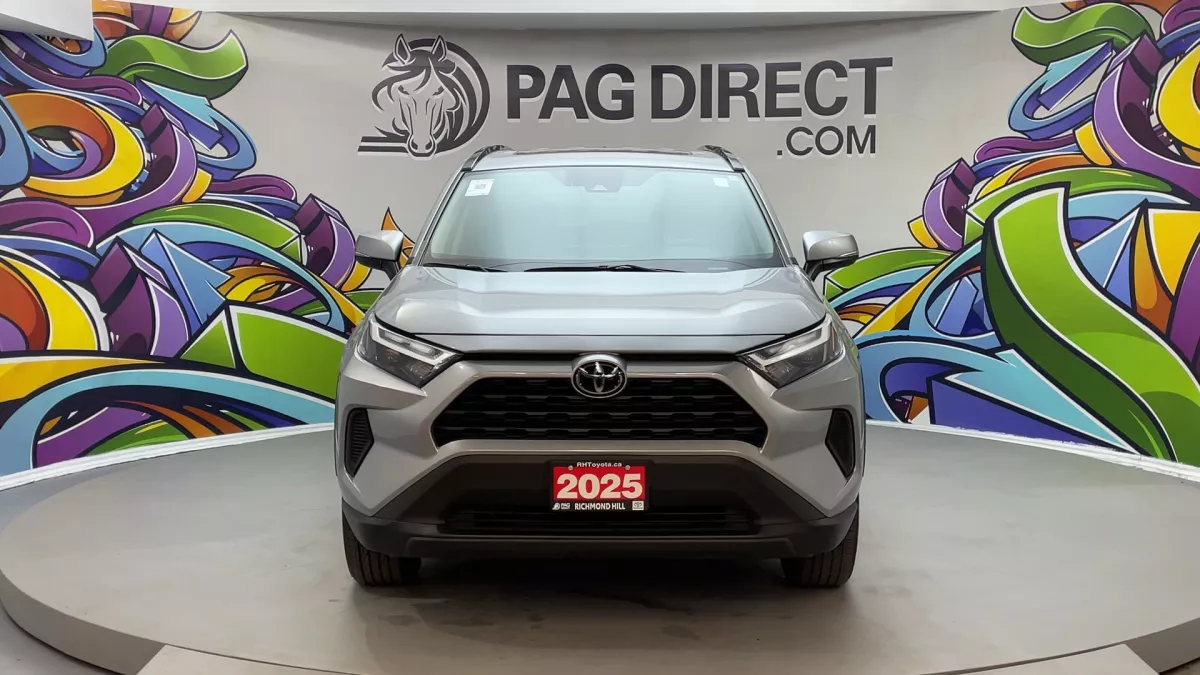 Toyota RAV4 2025 — photo 7