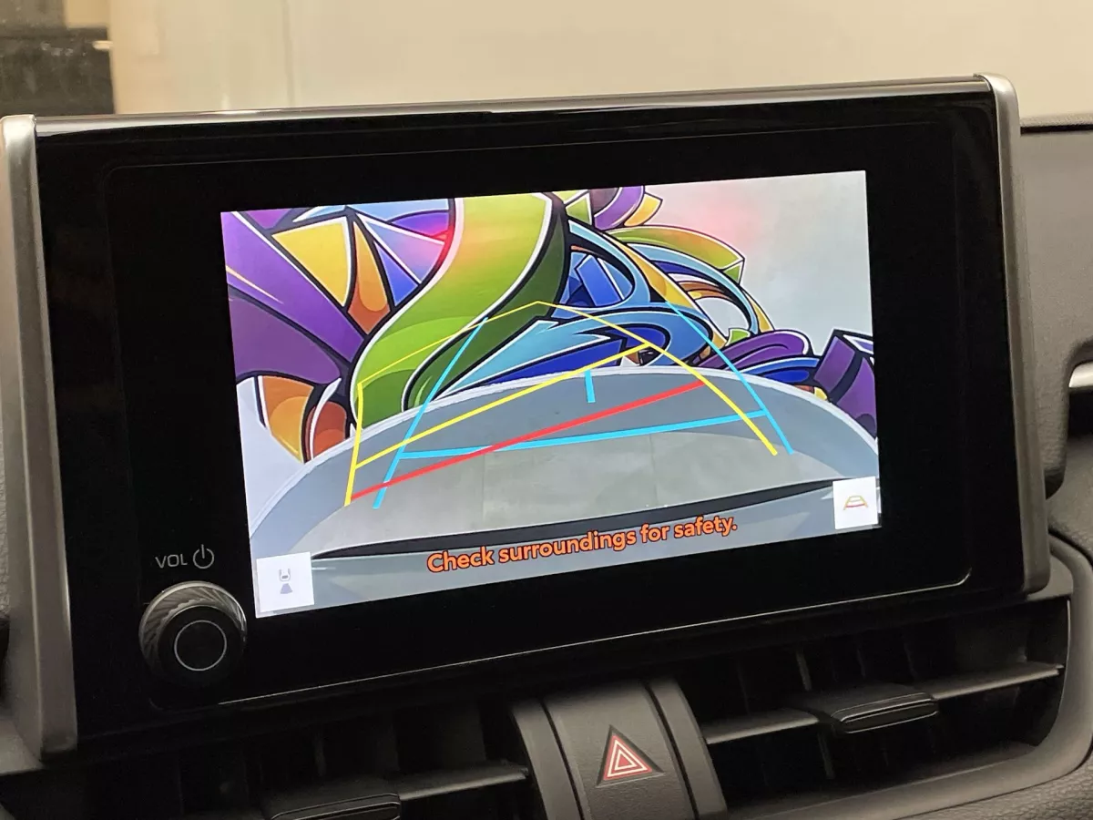 Toyota RAV4 2025 — photo 24