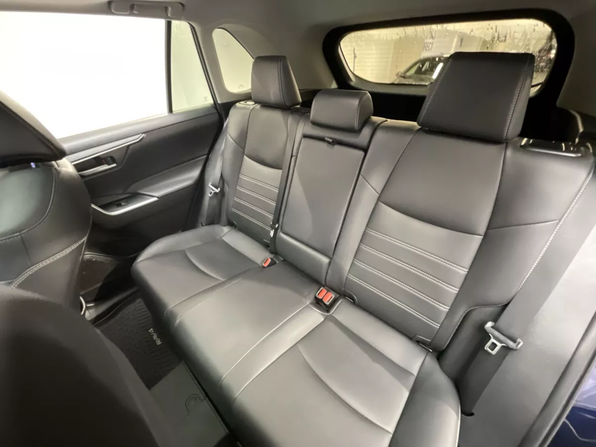 Toyota RAV4 2024 — photo 26