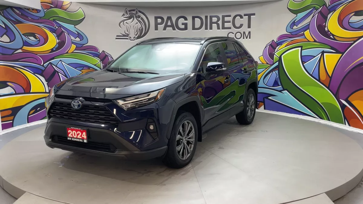 Toyota RAV4 2024 — photo 5