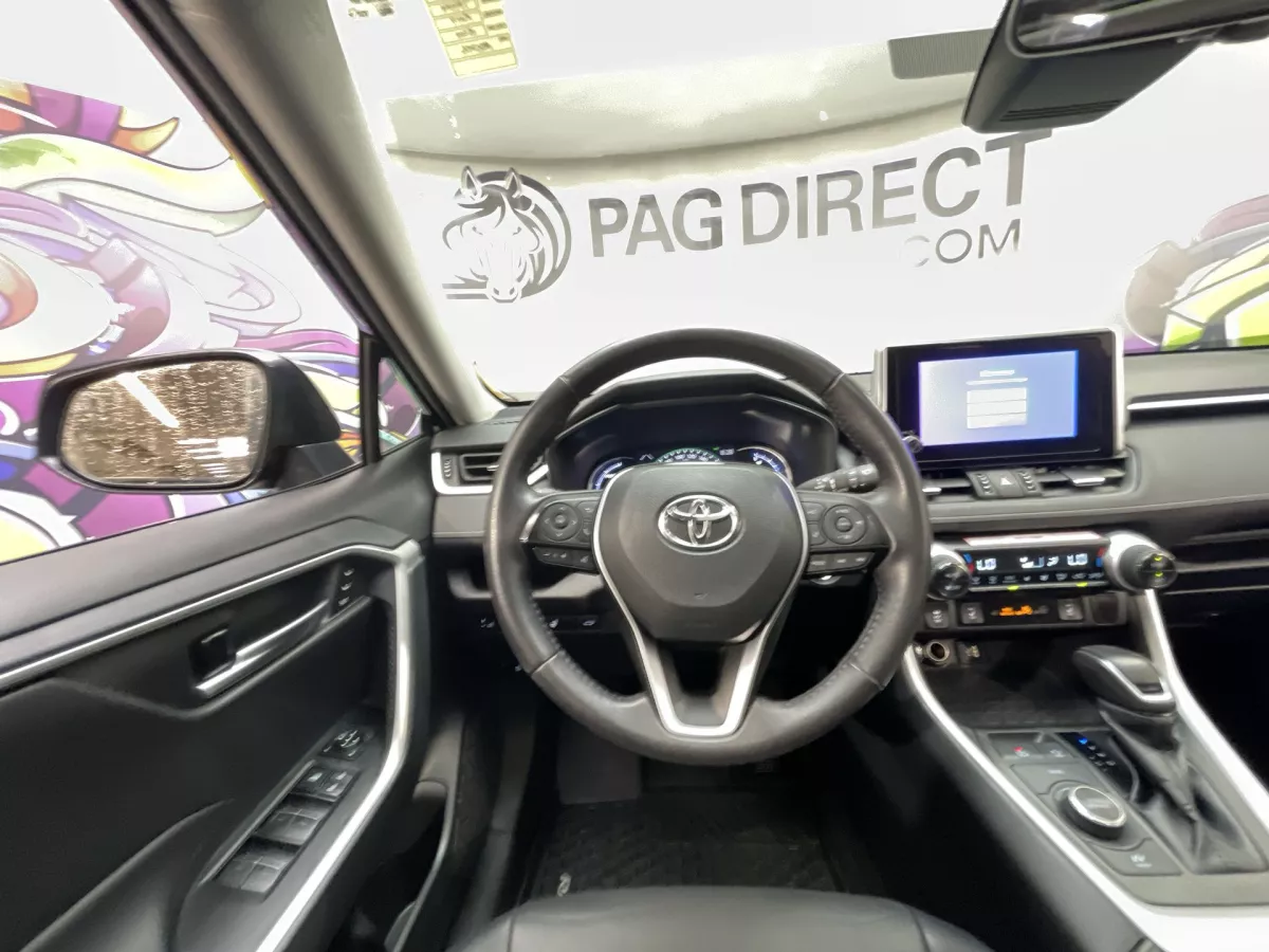 Toyota RAV4 2024 — photo 11
