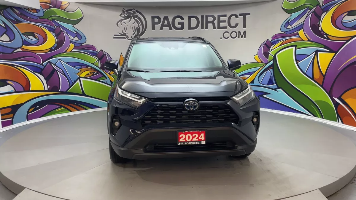 Toyota RAV4 2024 — photo 6