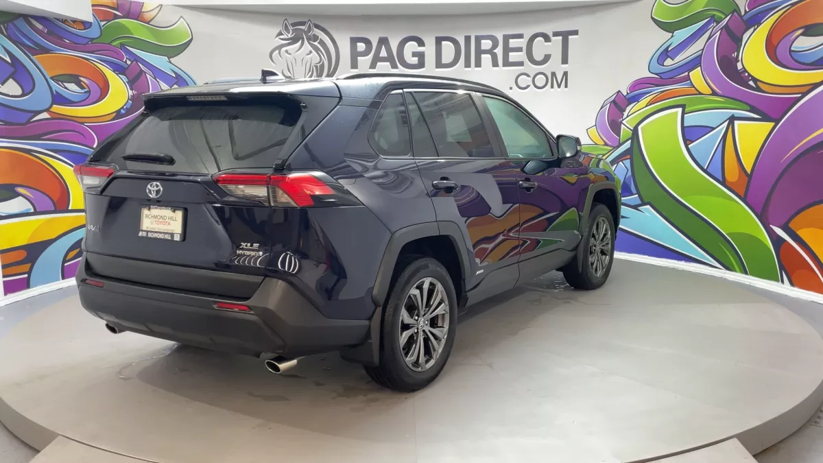 Toyota RAV4 2024 — photo 9