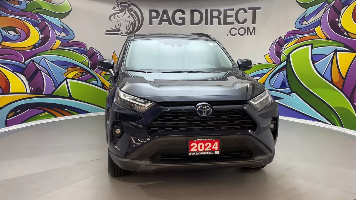 Toyota RAV4 2024 — photo 6