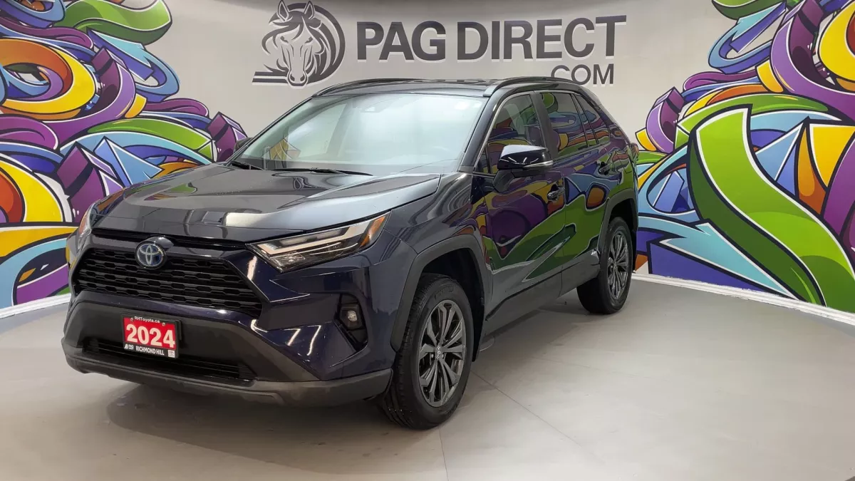 Toyota RAV4 2024 — photo 5