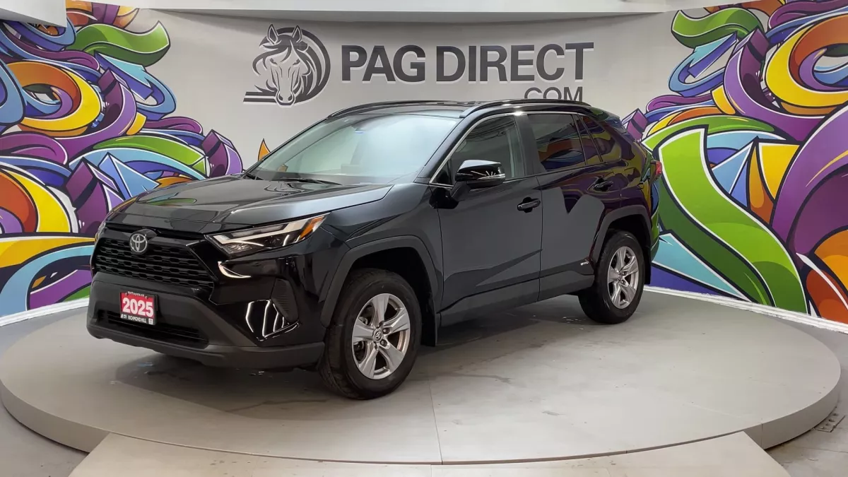 Toyota RAV4 2025 — photo 4