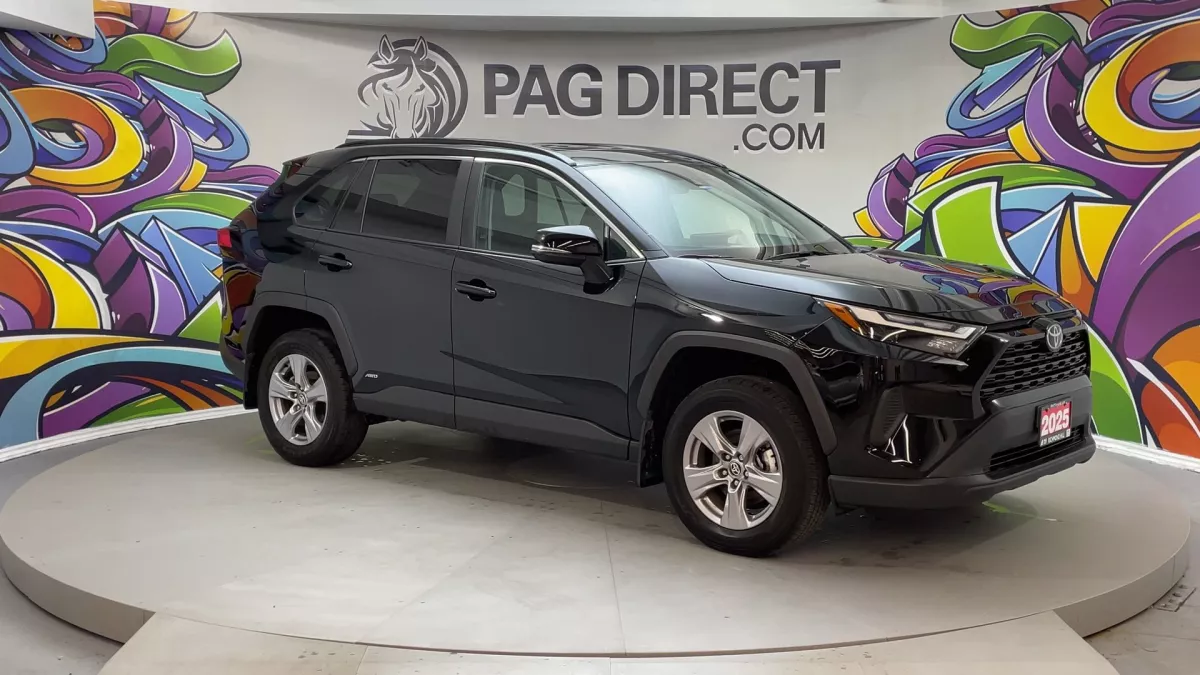 Toyota RAV4 2025 — photo 2