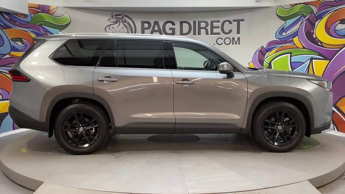 Toyota Grand Highlander 2026 — photo 9