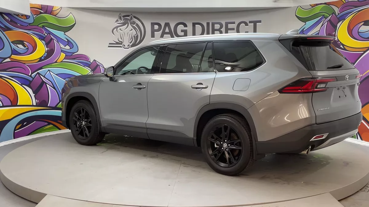 Toyota Grand Highlander 2026 — photo 6
