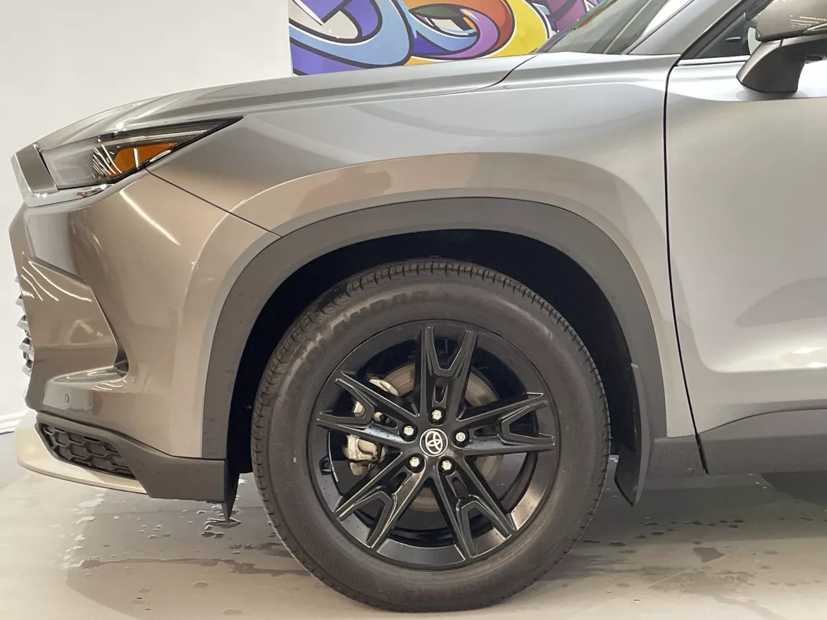 Toyota Grand Highlander 2026 — photo 19