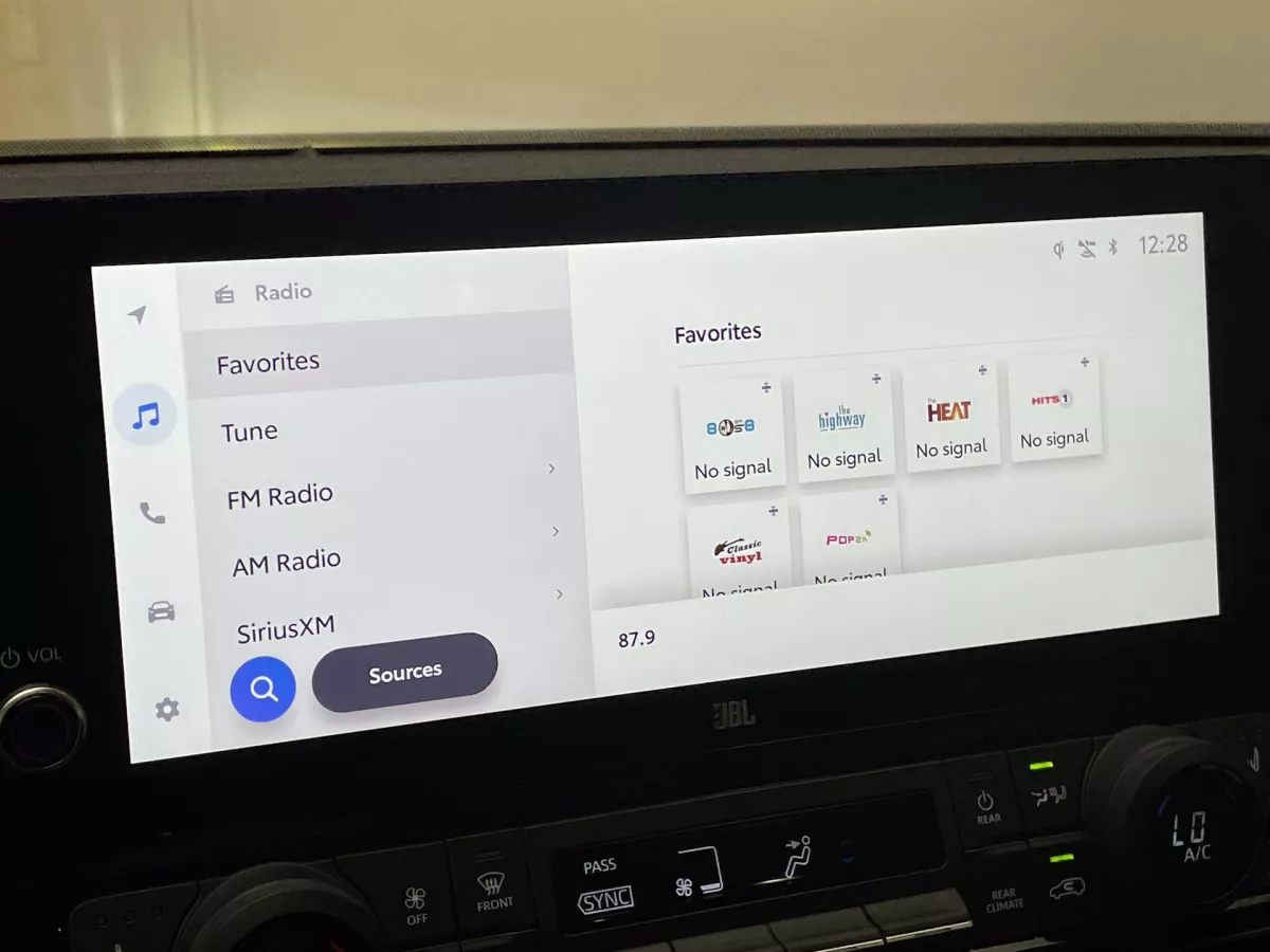 Toyota Grand Highlander 2026 — photo 12