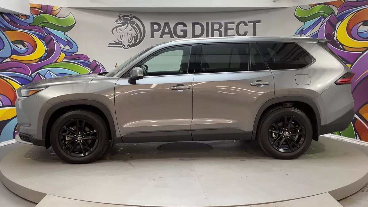 Toyota Grand Highlander 2026 — photo 5