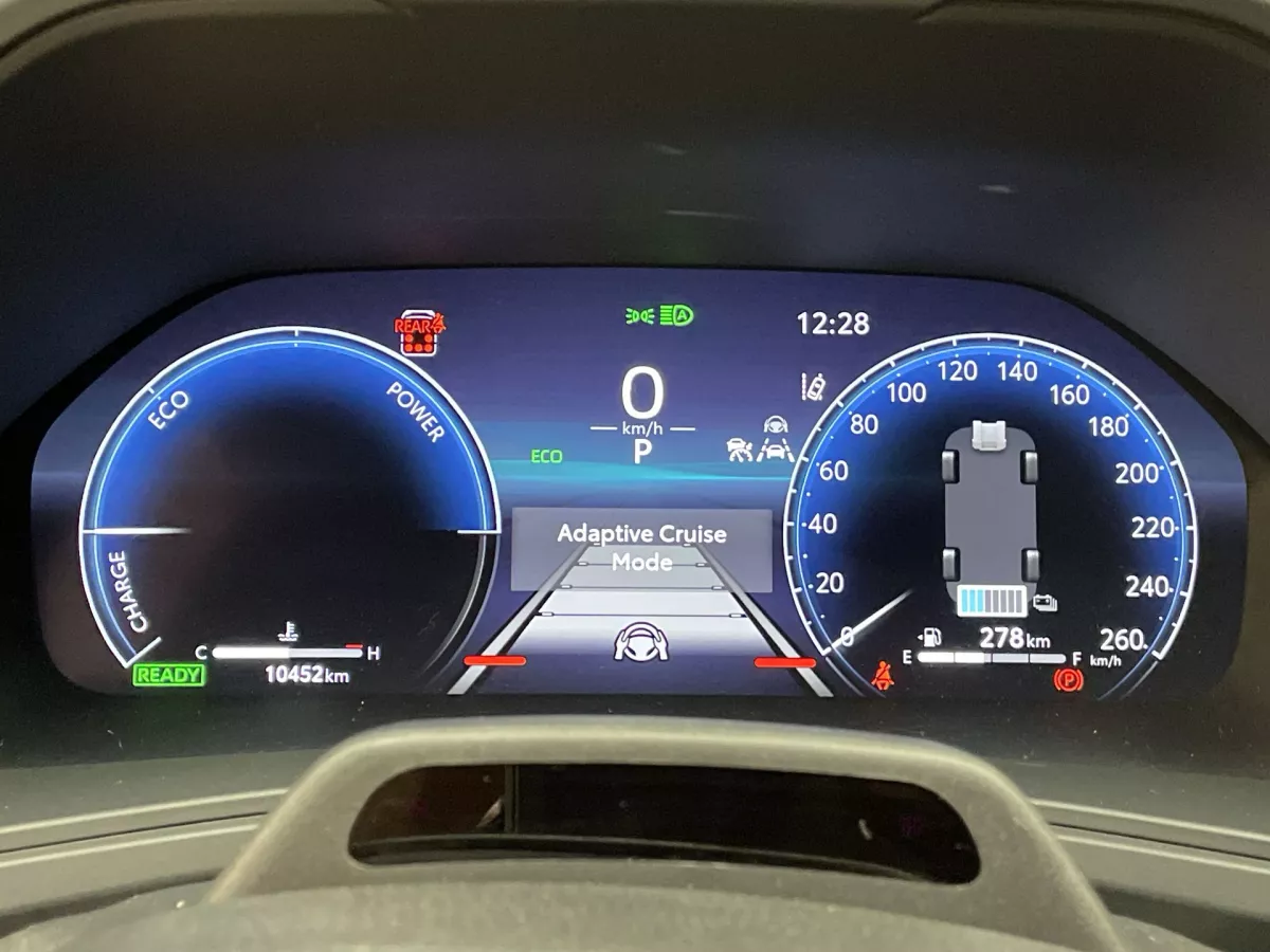Toyota Grand Highlander 2026 — photo 10