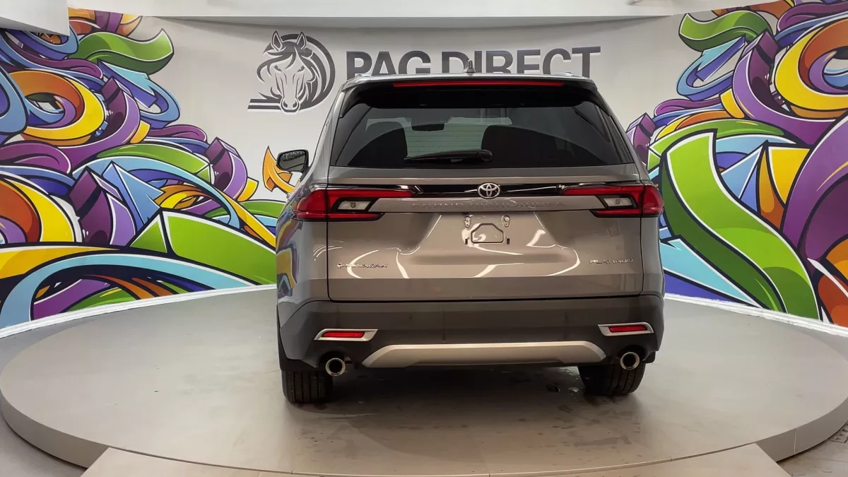 Toyota Grand Highlander 2026 — photo 7