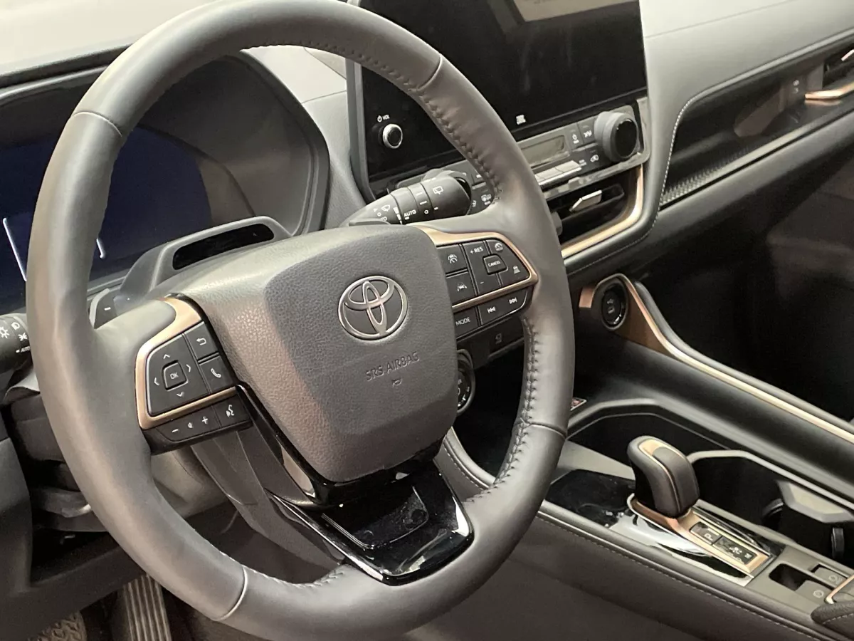 Toyota Grand Highlander 2026 — photo 11