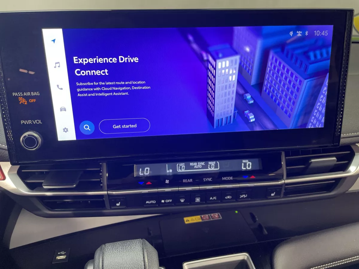 Toyota Sienna 2025 — photo 20