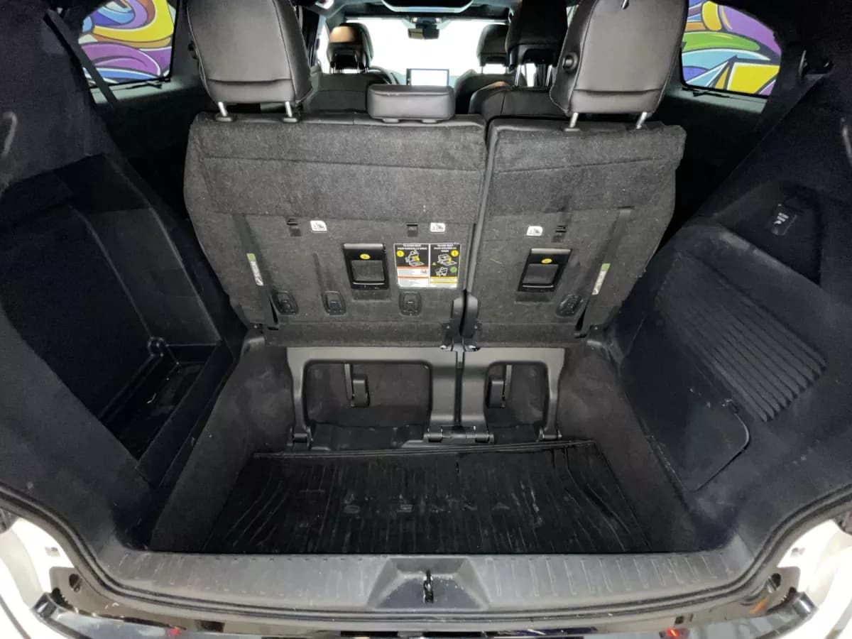 Toyota Sienna 2025 — photo 21