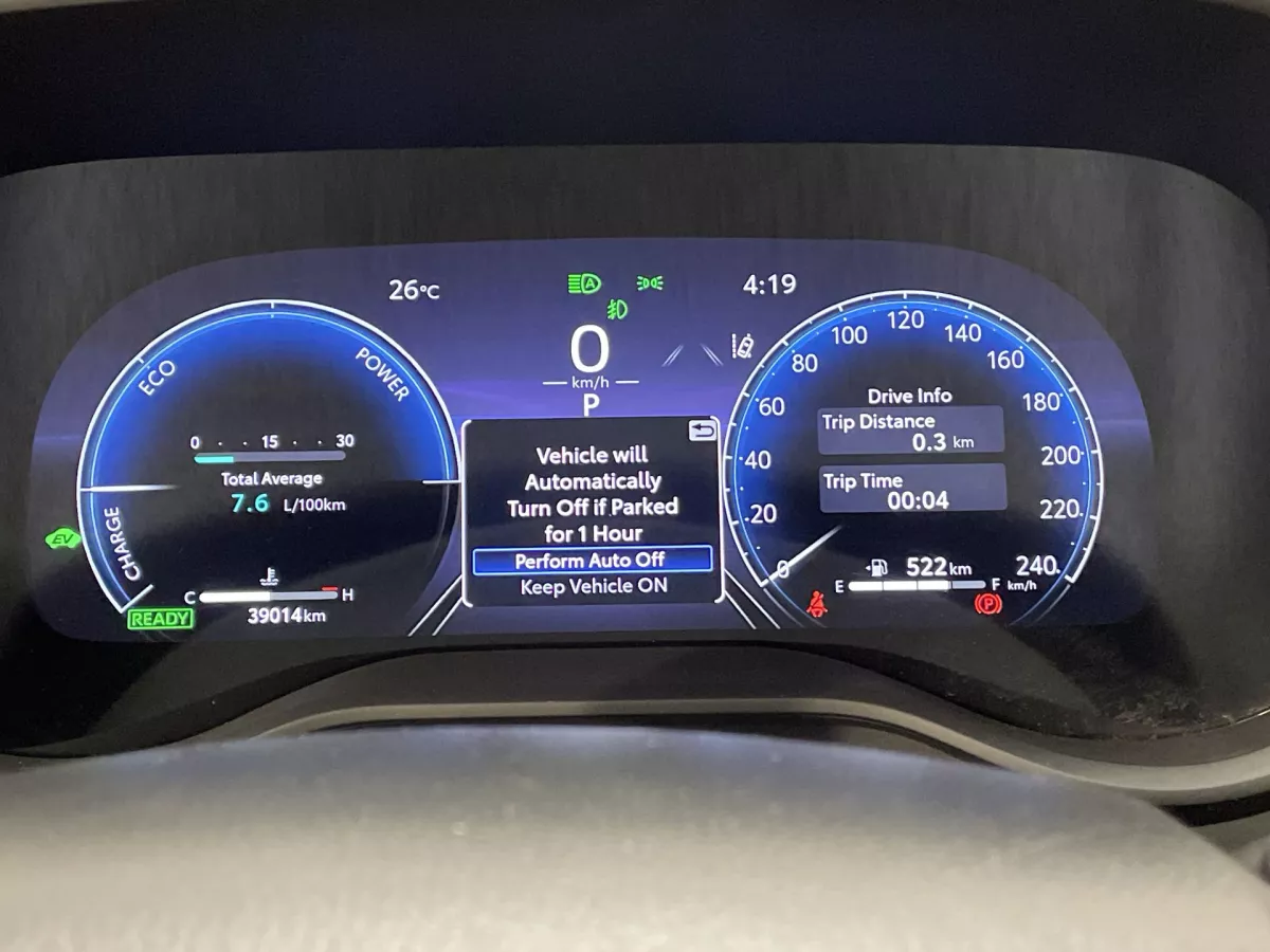 Toyota Sienna 2025 — photo 10