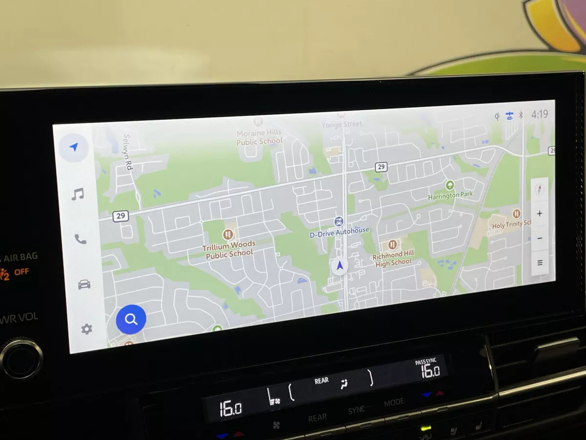 Toyota Sienna 2025 — photo 20