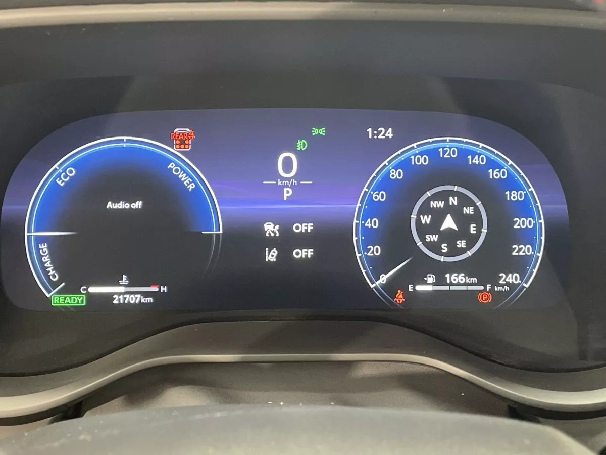 Toyota Sienna 2025 — photo 10