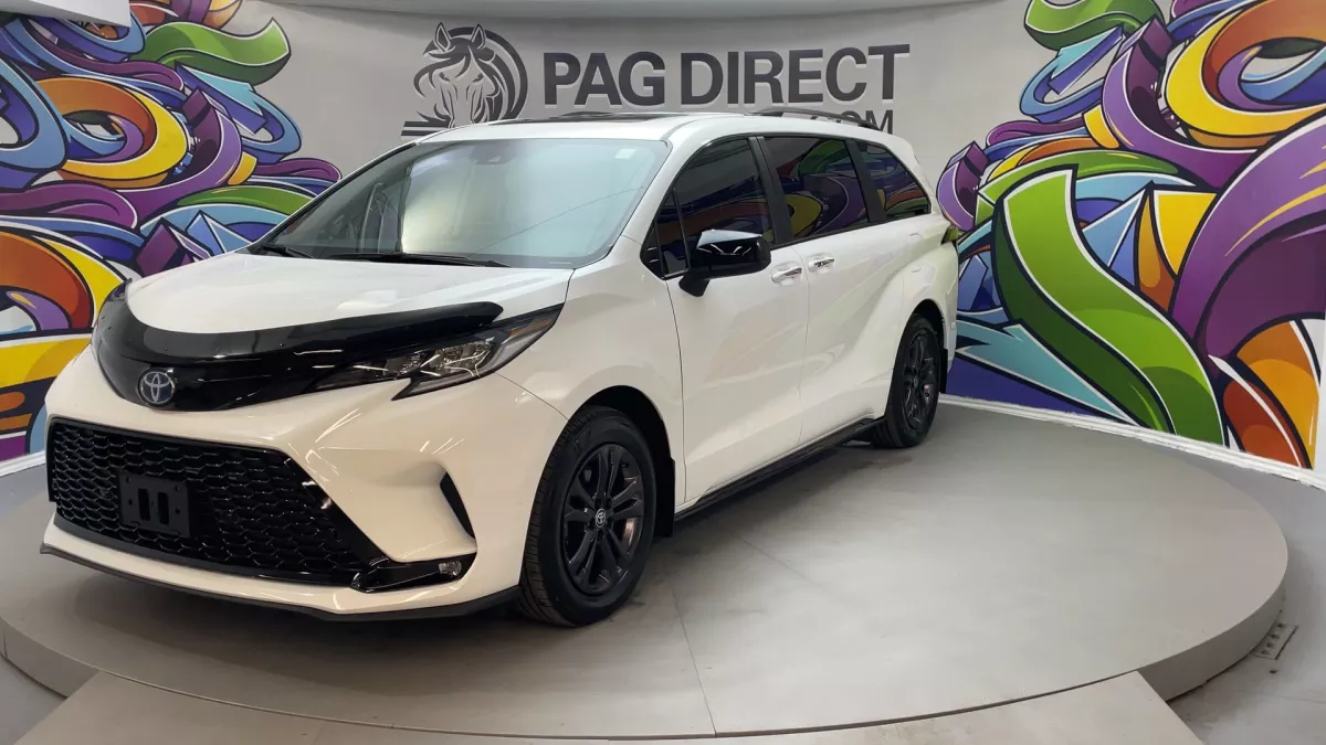 Toyota Sienna 2025 — photo 5