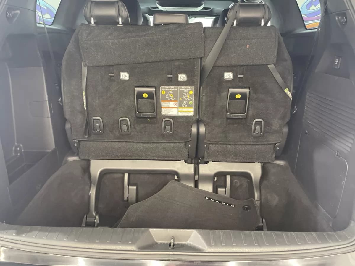 Toyota Sienna 2025 — photo 22