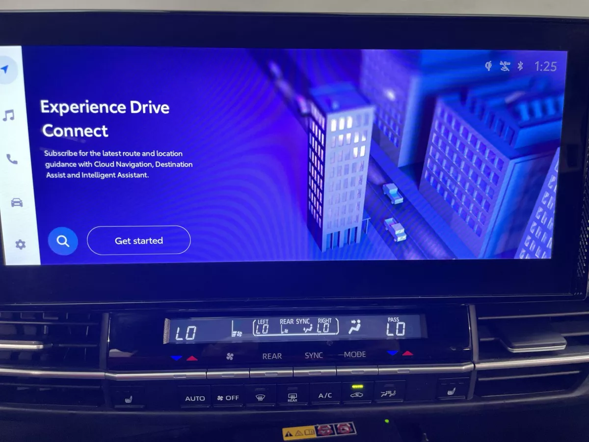 Toyota Sienna 2025 — photo 20
