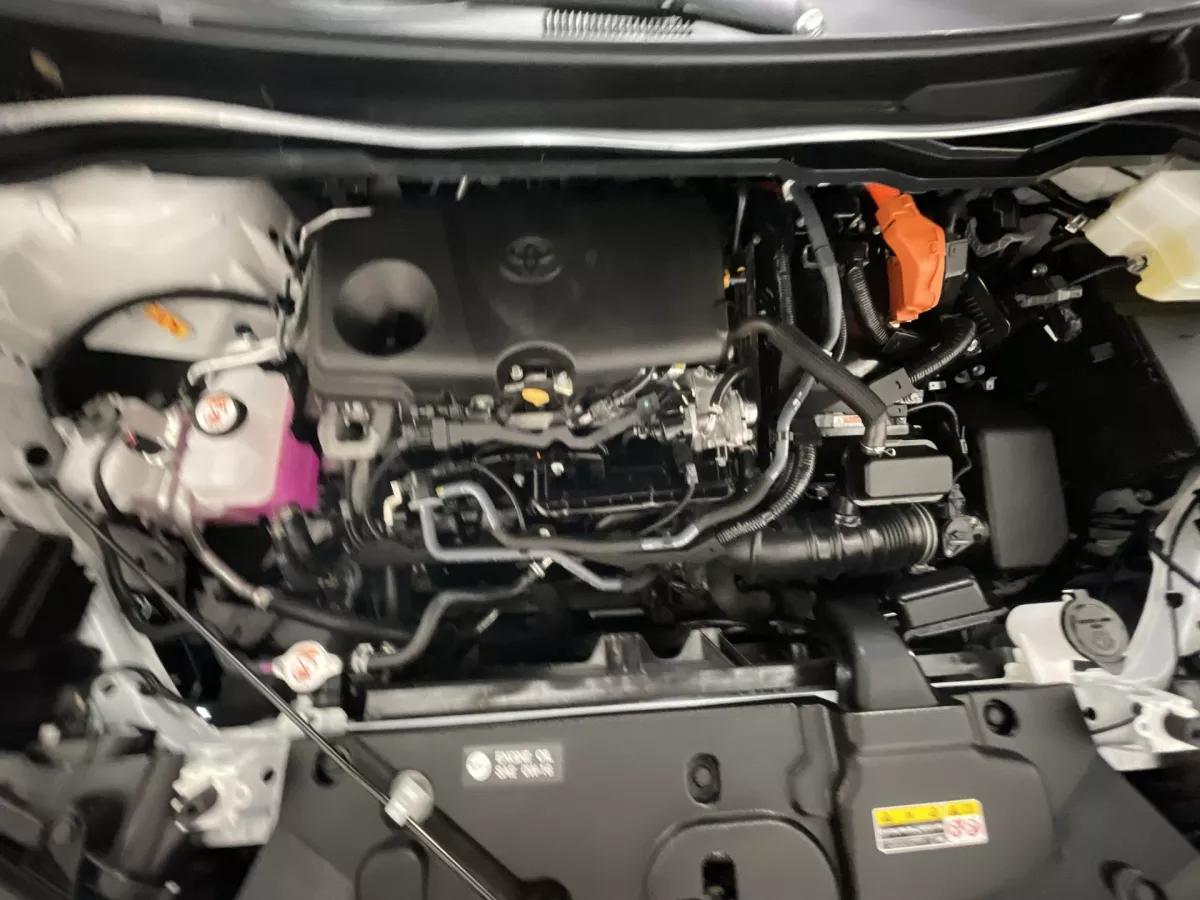 Toyota Sienna 2025 — photo 18
