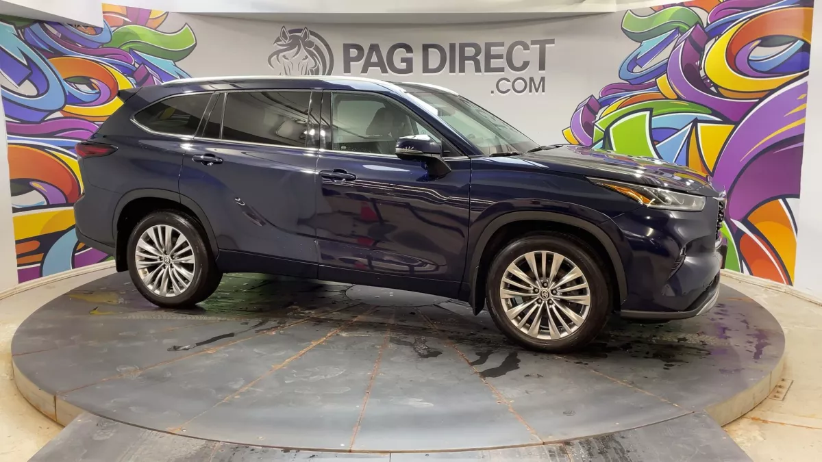 Toyota Highlander 2024 — photo 6